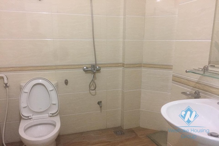 A good price house is available for rent in Yen Phu village